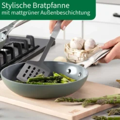 Bratpfanne Stuttgart, keramische Antihaft-Beschichtung, Ø24cm
