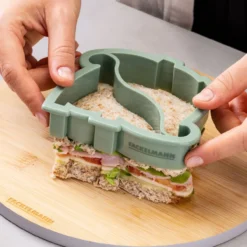 Brot Ausstecher Mini Cooking, Dino