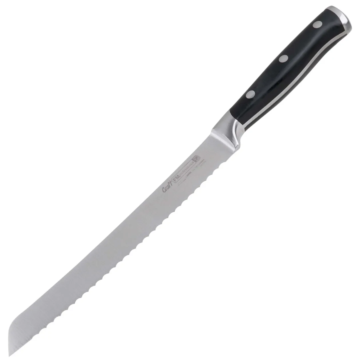 Brotmesser BBQ, 20cm Klinge