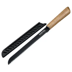 Brotmesser Flow, 20cm Edelstahl-Klinge