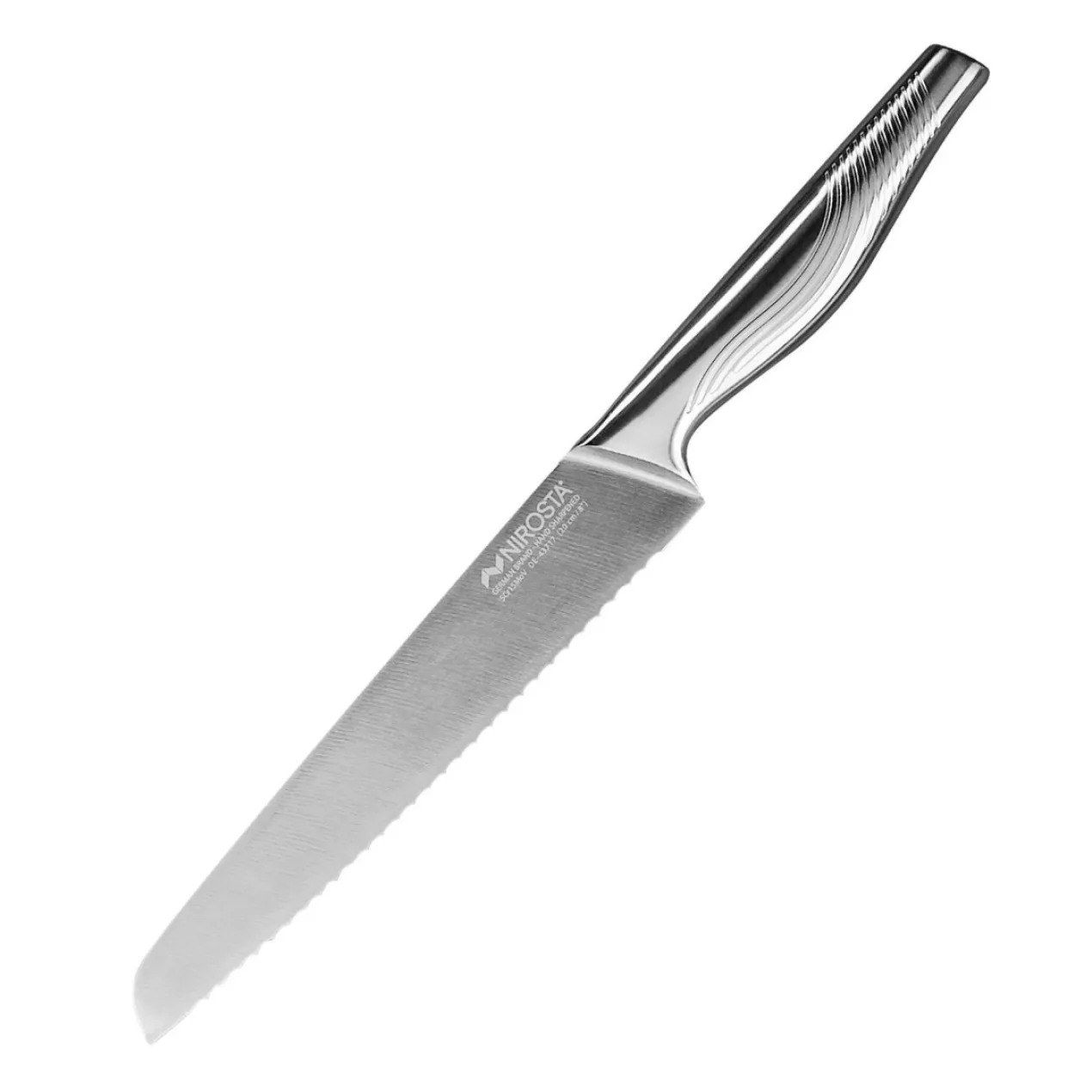 Brotmesser Swing, 20cm Edelstahl-Klinge