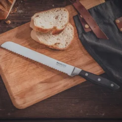 Brotmesser Trinity, 20cm Edelstahl-Klinge