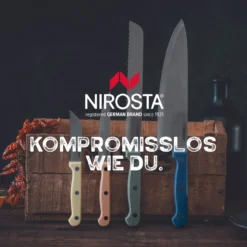 Brotmesser Trio