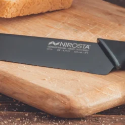Brotmesser Wave, 20cm Klinge