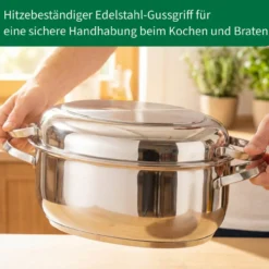 Bräter Rosenheim, Ø38cm