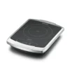 CERAN® Einzelkochplatte mit Touchcontrol CT 2203/TC, Edelstahl