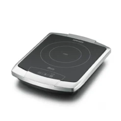 CERAN® Einzelkochplatte mit Touchcontrol CT 2203/TC, Edelstahl
