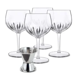 Cocktail-Set "Gin Tonic", 5-teilig