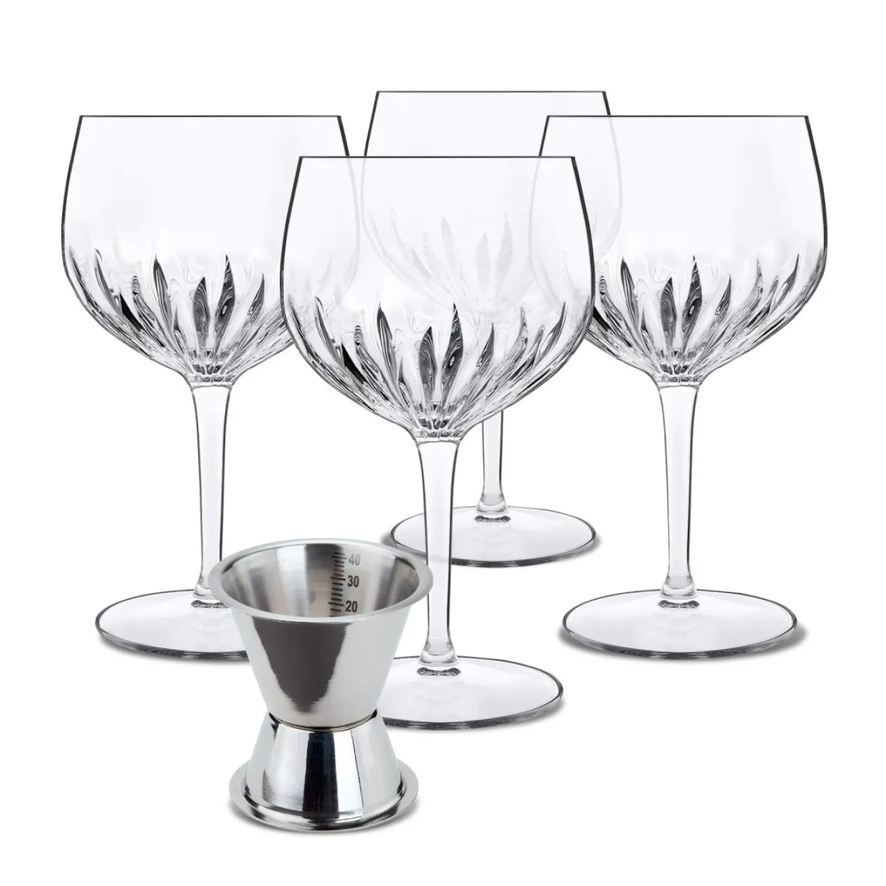 Cocktail-Set "Gin Tonic", 5-teilig