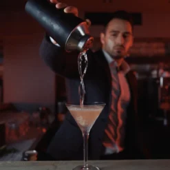 Cocktailshaker Specter, 750ml, schwarz