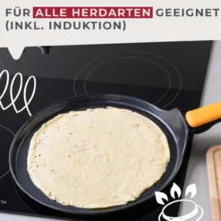 Crepepfanne Soft Collection, Keramik, antihaft, Ø28cm