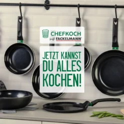 Crêpepfanne Bielefeld, Keramik, antihaft, Ø26cm