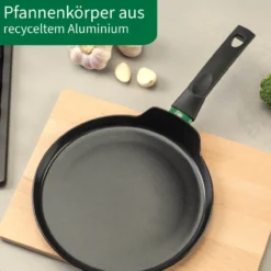 Crêpepfanne Bielefeld, Keramik, antihaft, Ø26cm