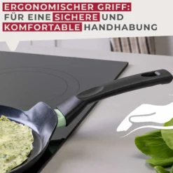 Crêpepfanne Brandao, Keramik, antihaft, Ø26cm
