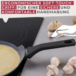 Crêpepfanne Cosmo, Keramik, antihaft, Ø25cm