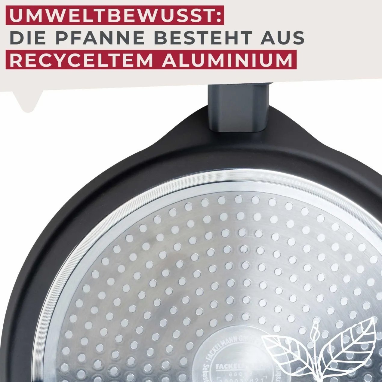 Crêpepfanne Statement, Keramik, antihaft, Ø25cm – 20% Rabatt mit Code: COOK20