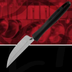 Dekoriermesser, 22cm, 10cm Klinge