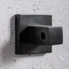 Doppel-Haken NewYork Schwarz