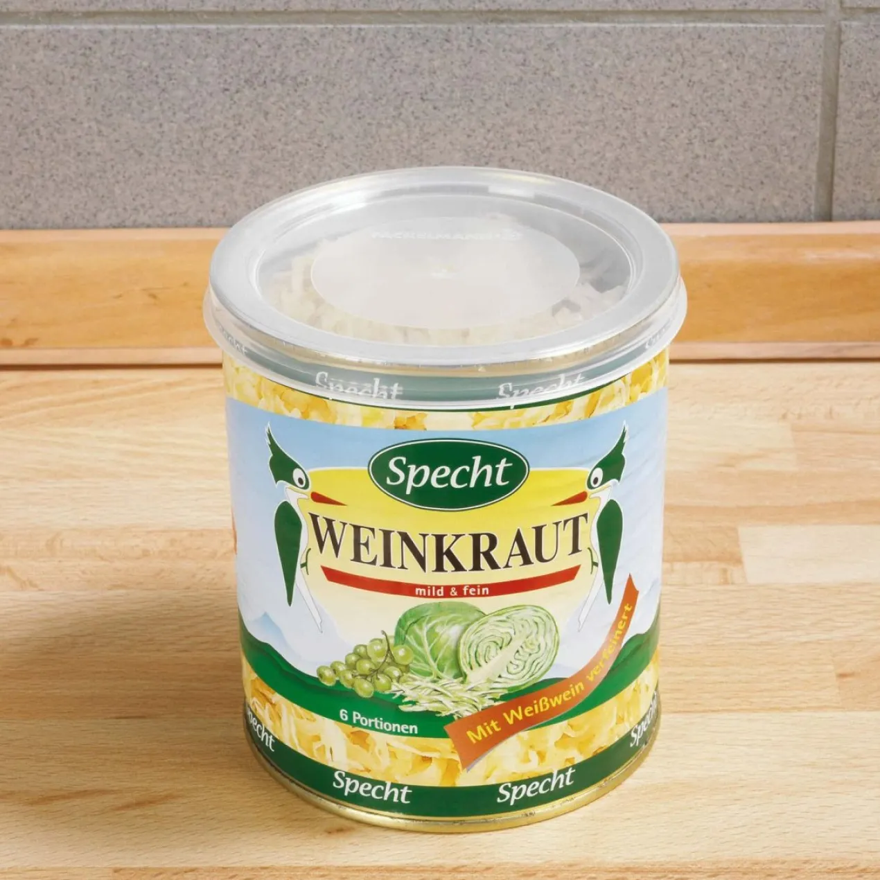 Dosendeckel, 3 Stück
