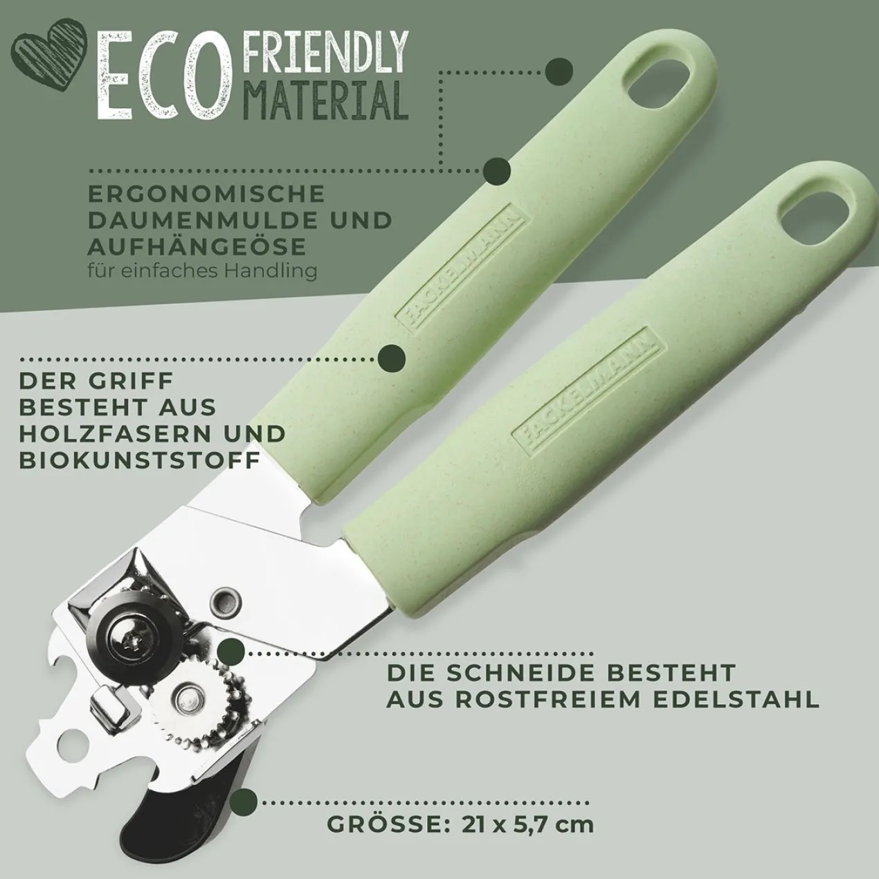 Dosenöffner Ecolution