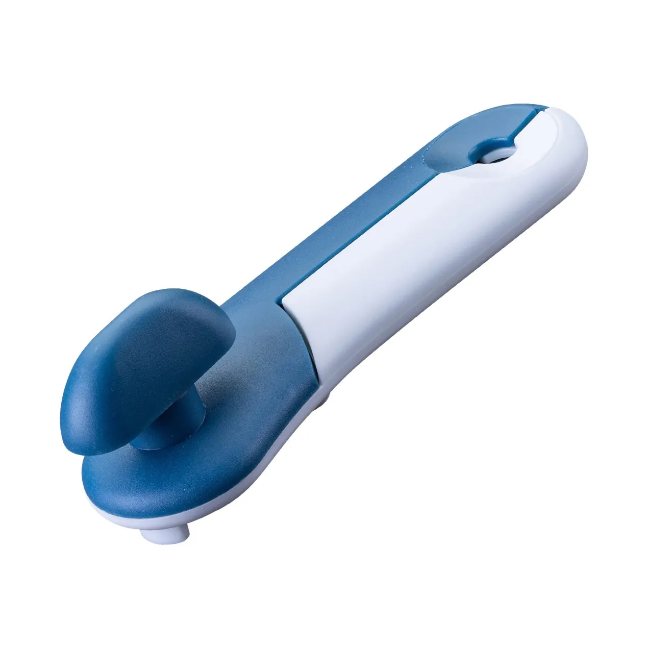 Dosenöffner Essential blau