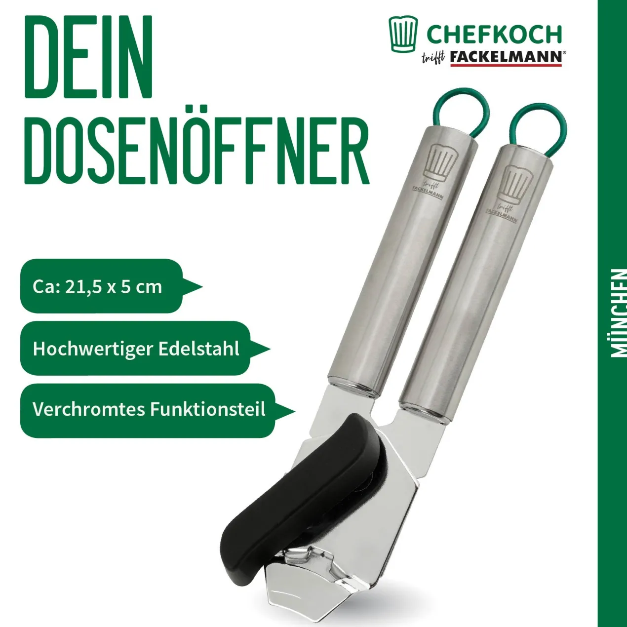 Dosenöffner München
