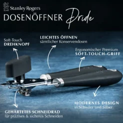 Dosenöffner Pride, 20cm