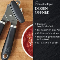 Dosenöffner Pride, 20cm