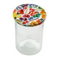 Einmachglas Beerendekor, 440ml