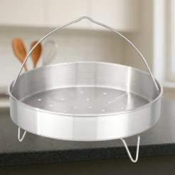 Einsatz für Schnellkochtopf Praktike Plus XL und Mistral 22cm