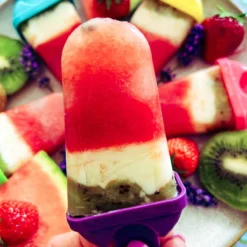 Eisformen für Stieleis, 5 Stück
