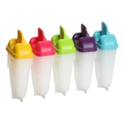 Eisformen für Stieleis, 5 Stück