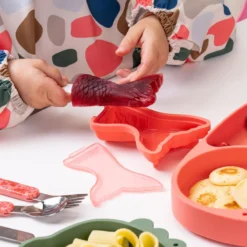 Eisform mit Stiel Mini Cooking, Meerjungfrau