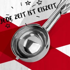 Eisportionierer mit Kugel-Auswurf-Funktion, Ø5cm