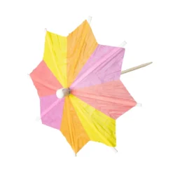 Eisschirmchen, 15cm, 15 Stk, FSC™-zertifiziertes Birkenholz