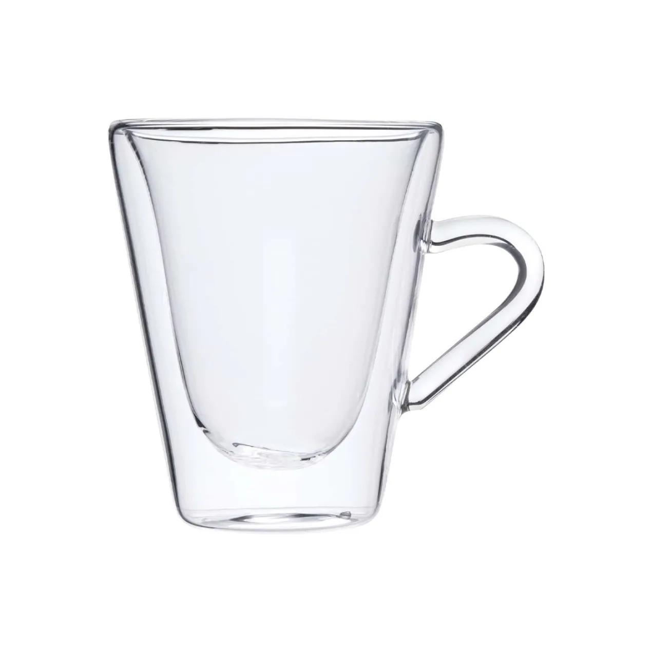 Espressogläser mit Henkel Thermic, 105ml, 2 Stück