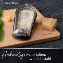 Exquisit Käsereibe mit Auffangschale