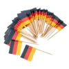 Fahnenpicker Germany Eco, 50 Stk