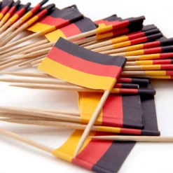Fahnenpicker Germany Eco, 50 Stk