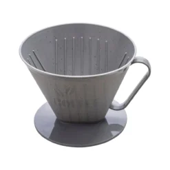 Filterhalter Eco, grau