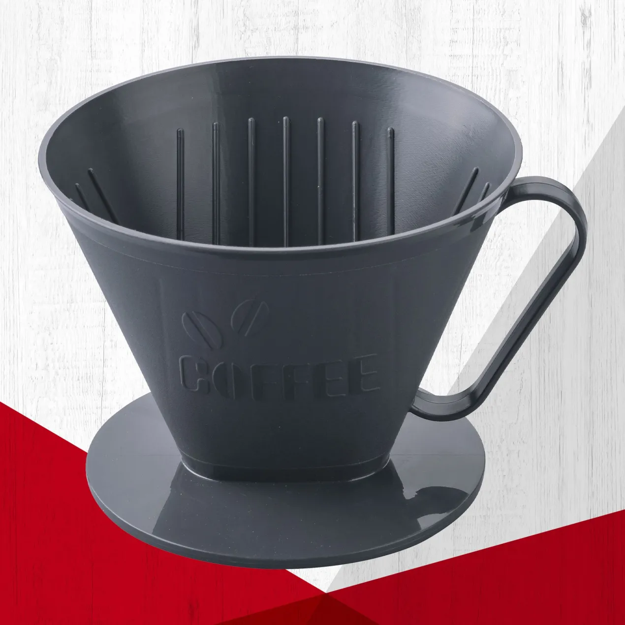 Filterhalter Nr.4 für Kaffeefilter