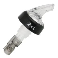 Flaschenausgießer mit Kugelsystem, 2cl
