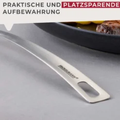 Fleischgabel Essential, Edelstahl