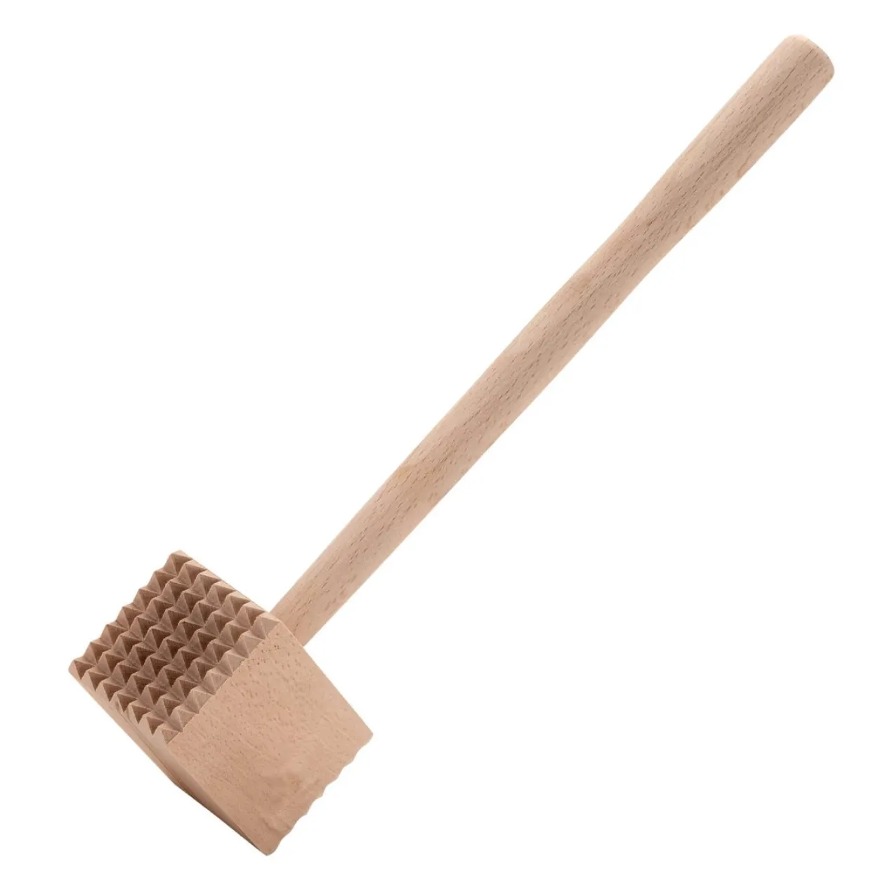 Fleischklopfer Eco, 32cm, FSC™-zertifizierte Buche