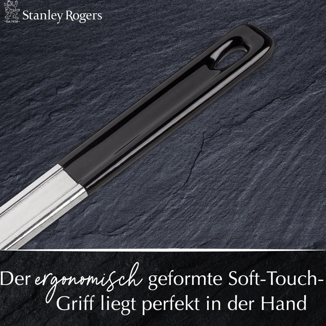Fleischklopfer Pride, 26cm, Aluminium