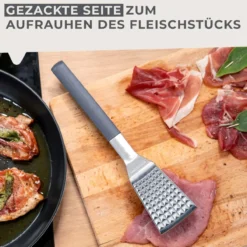 Fleischklopfer Statement, 27cm