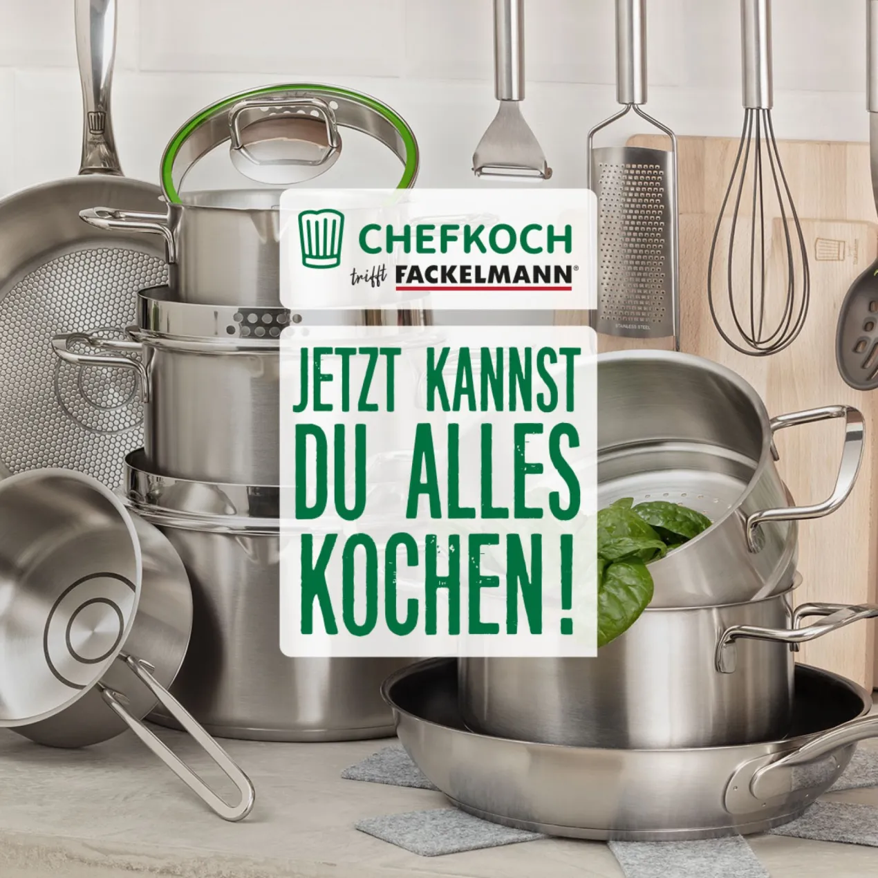 Fleischtopf München, Ø20cm