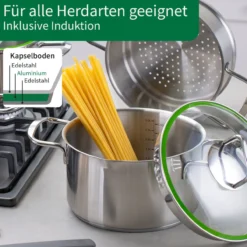 Fleischtopf München, Ø20cm