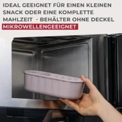 Flexibox Be The Move, beige, 1000ml, 3-tlg.