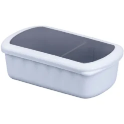 Flexibox Be The Move, blau, 1000ml, 3-tlg.